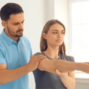 Paquete de 10 Sesiones de Fisioterapia