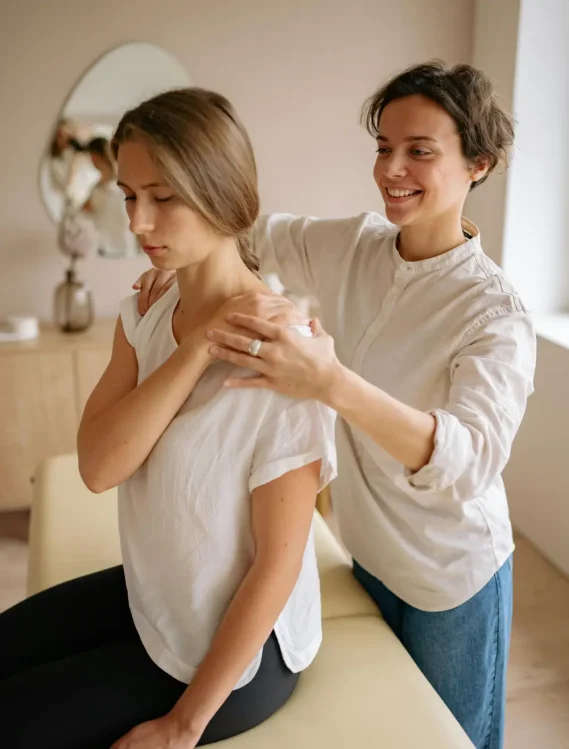 Fisioterapeutas Pontevedra